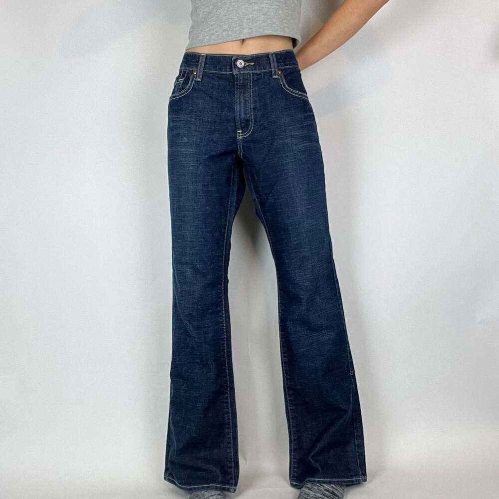 Old Navy Women's Navy Jeans